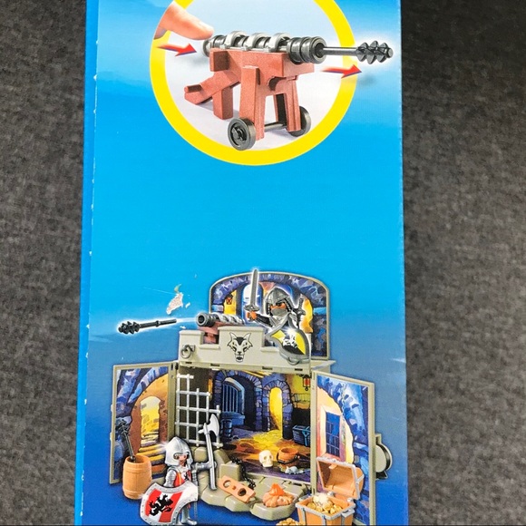 Playmobil Knights Set - NEW - Picture 3 of 4